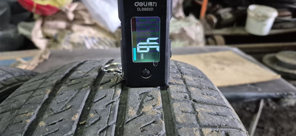 Продам шины 225х60х17