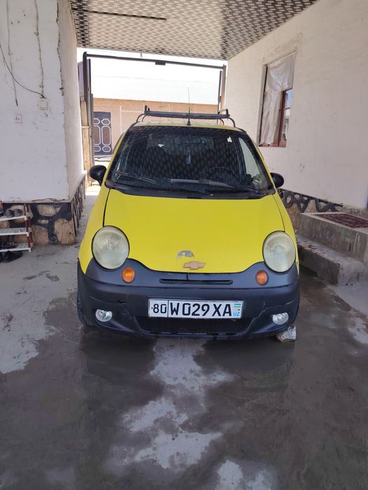 Матиз сотилади срочно