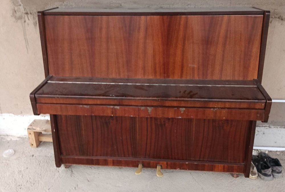 Пианино Смоленский