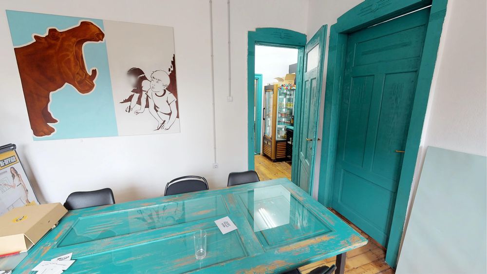 Дава се под наем Офис в София, Горна баня - 110 кв.м за 1300 € - Снимка #2