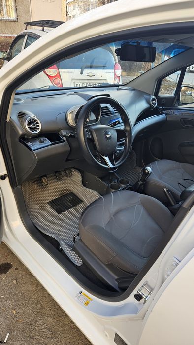 Спарк 2019 механика 2 позиция