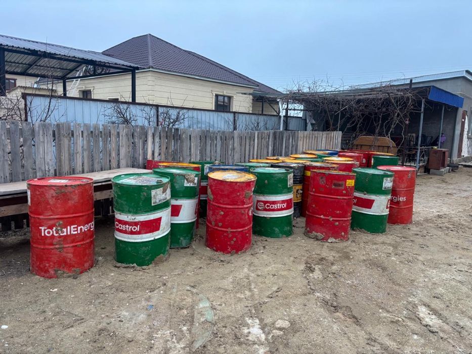 Отработка масло для авто