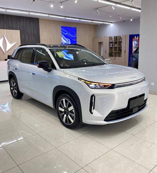 Gac Aion i60 210KM Gibrid full 2025 3yil garantiya