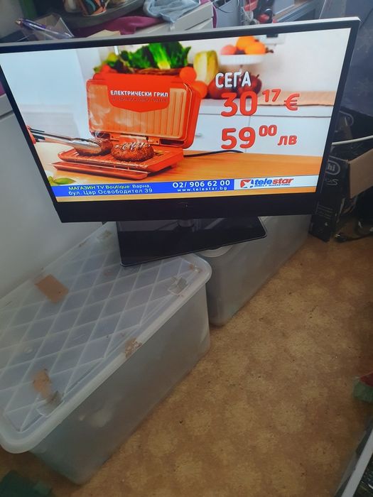 Телевизор Mets 32инча