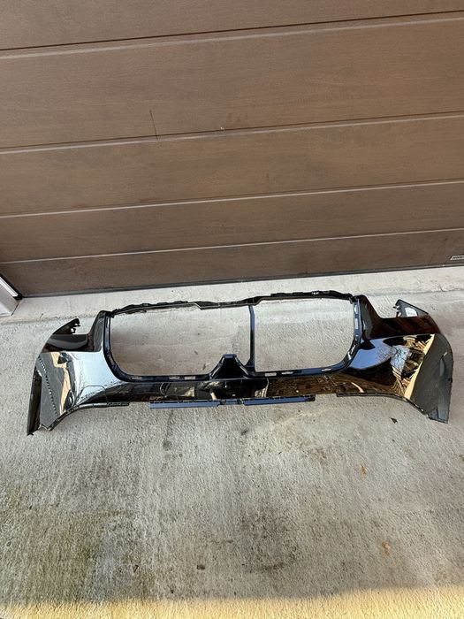 Броня за BMW X1 U11