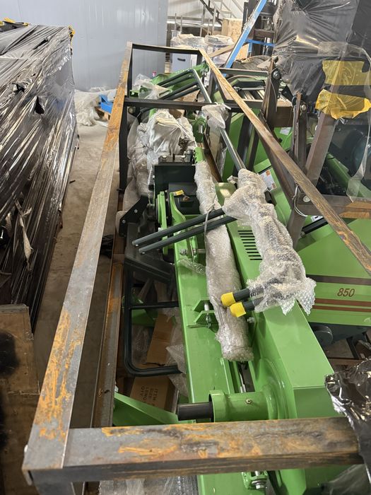 Тракторные косилки 6 дисковые 2.45М