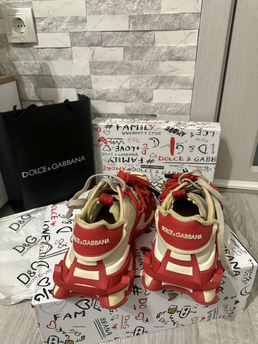 Обувки Dolce&Gabbana