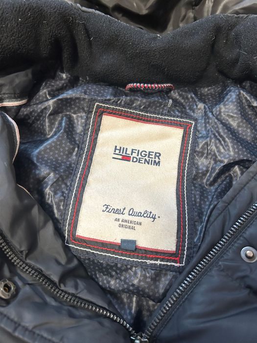 Яке Tommy Hilfiger