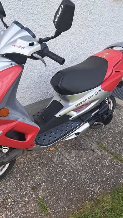 Scoter peugeot speedfight 2
