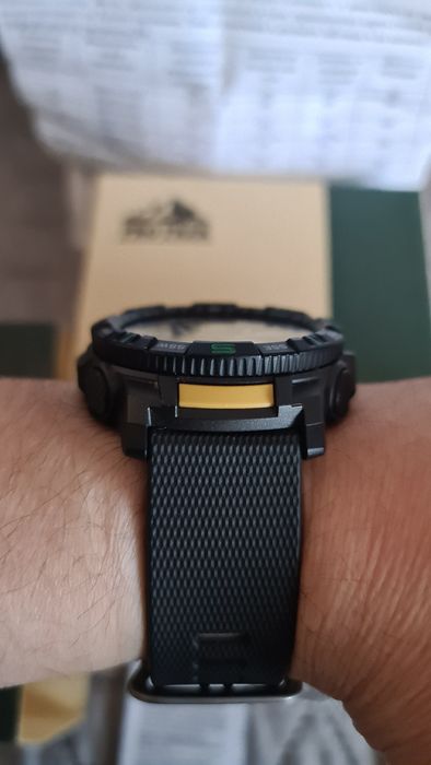 Casio Pro Trek prt-b50-1er нов с 2г гаранция