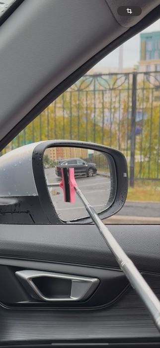 Телескопический стеклоочиститель