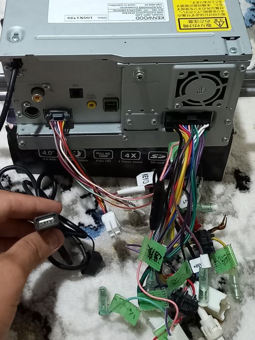 Kenwood monitor indonesia