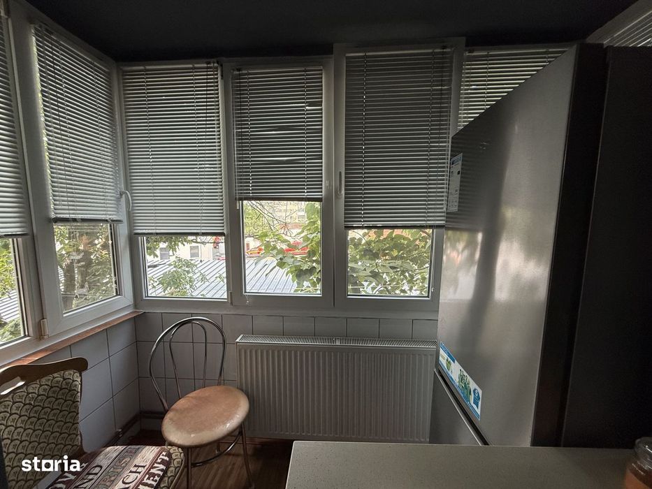 Apartament cu 2 camere, 40 mp, etaj 2 - Tipografilor — fotografia 3
