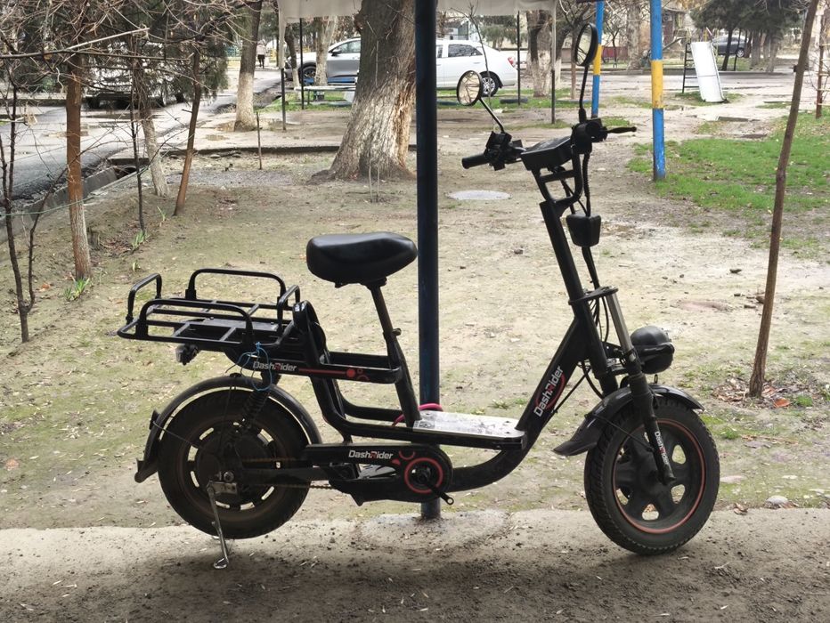 Электровелосипед