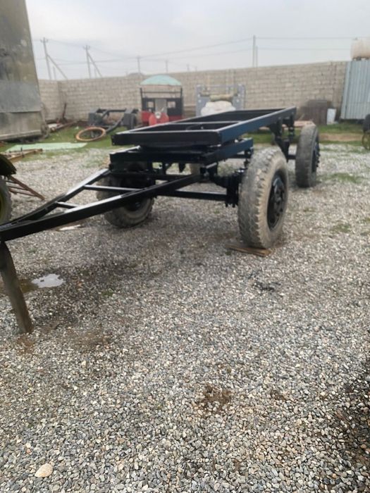 Прицепы по 500к