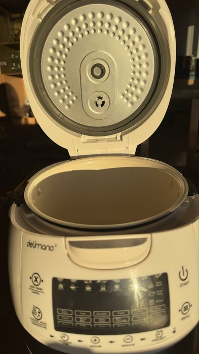 50 в 1 Multicooker Delimano