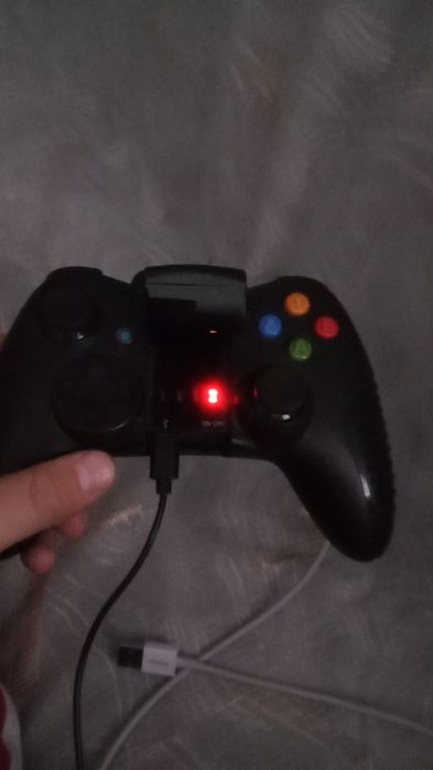 Геймпад X-gameX.