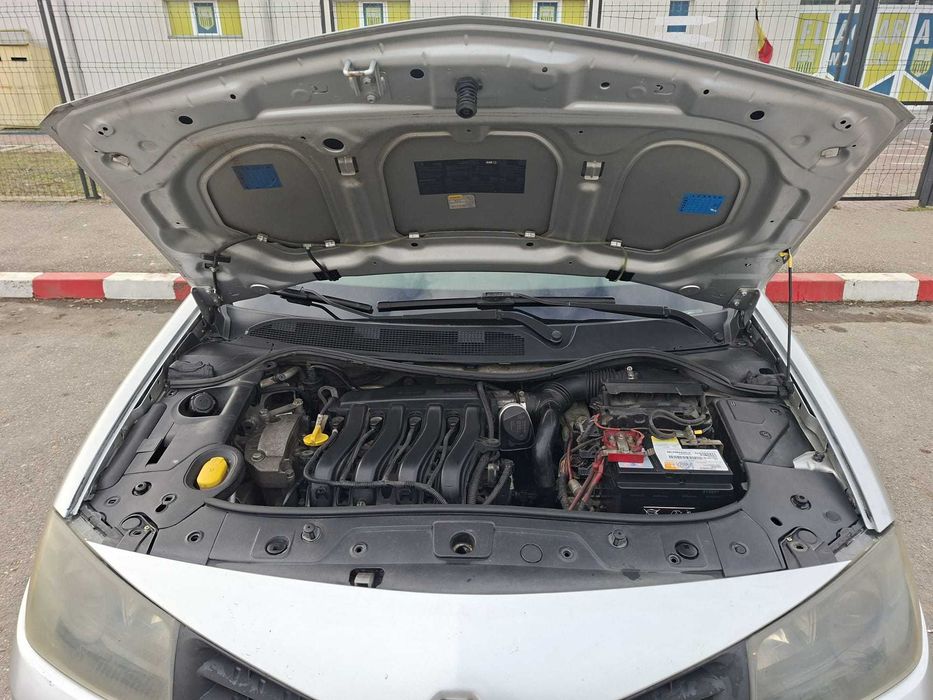 Renault Megane 2 Break (2006)