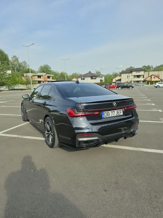 BMW Seria 7 G11 | 3.0D xDrive | 2021 | Full Option | Stare Impecabi