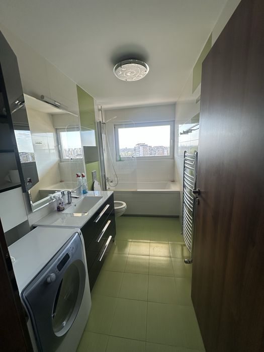 Închiriez apartament 2 camere Micalaca