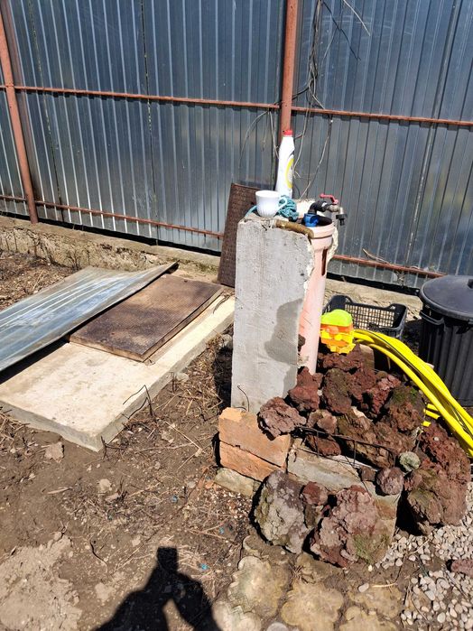 Casă + 1900 mp teren, utilități complete, gaze la poartă, 5 min DN1A – Cornești, Cristeasca