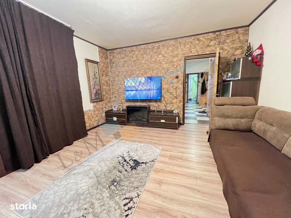 Decebal- Piata Alba Iulia,Apartament Superb,Mobilat,Utilat,Loc Parcare