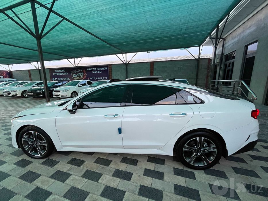 Kia K5 GT-Line Full