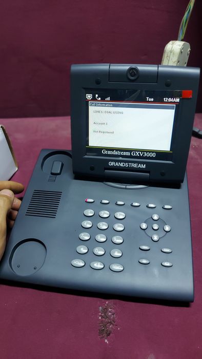 Телефон   Grandstraem