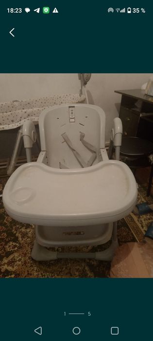 Шкаф стул для кормления,калыбелный