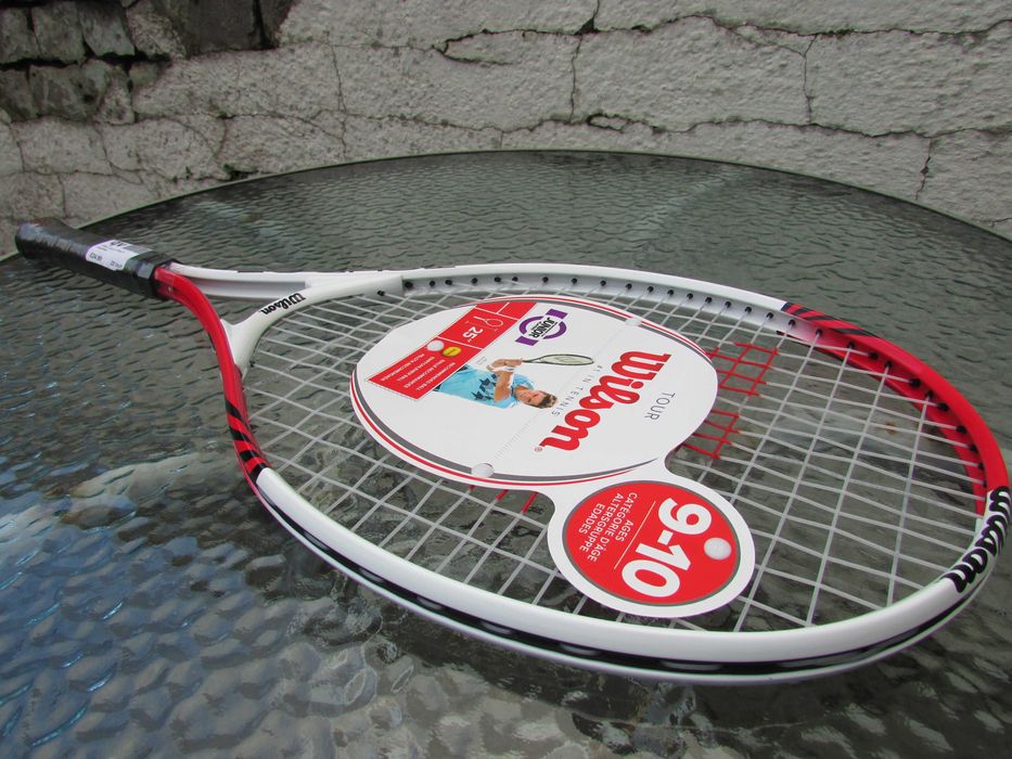 Детска тенис ракета Wilson Tour 25