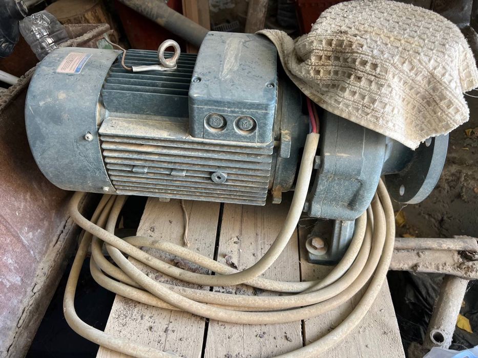 Suv nasosi grandfar 7.5 kw