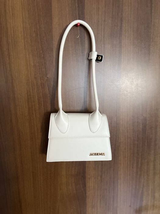 Jacquemus Le Chiquito (Бяла)