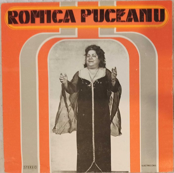 Romica Puceanu - 4 discuri vinil