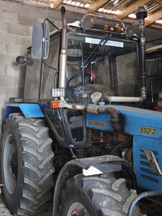 Продам Трактор колесный МТЗ-892.2, 2018 г.в