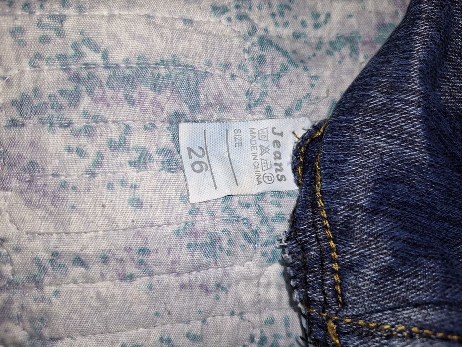 Джинсы для беременных