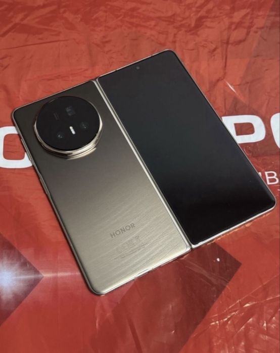 512GB Honor Magic V5 5G Технополис Гаранция 2027 г. Gold