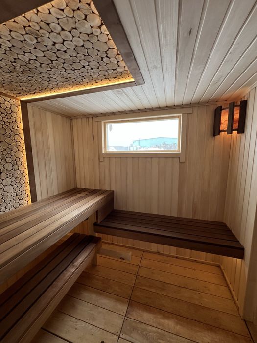 Баня в наличии, 6метров!