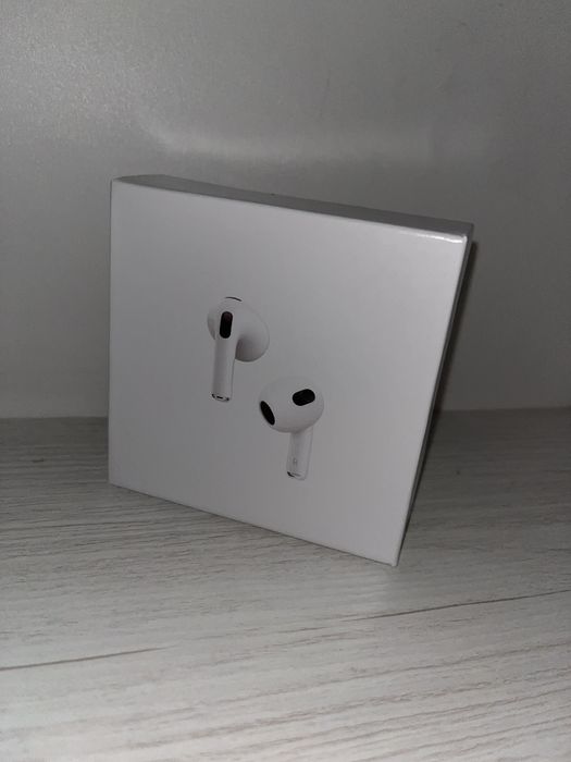 Наушники AirPods