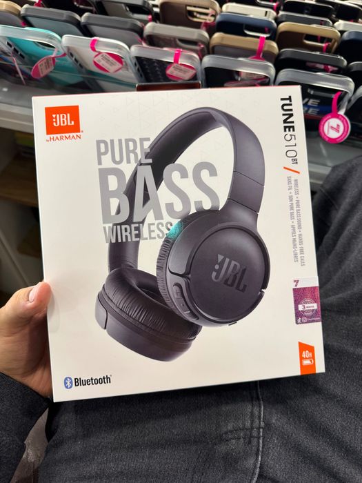 JBL naushnik tune510