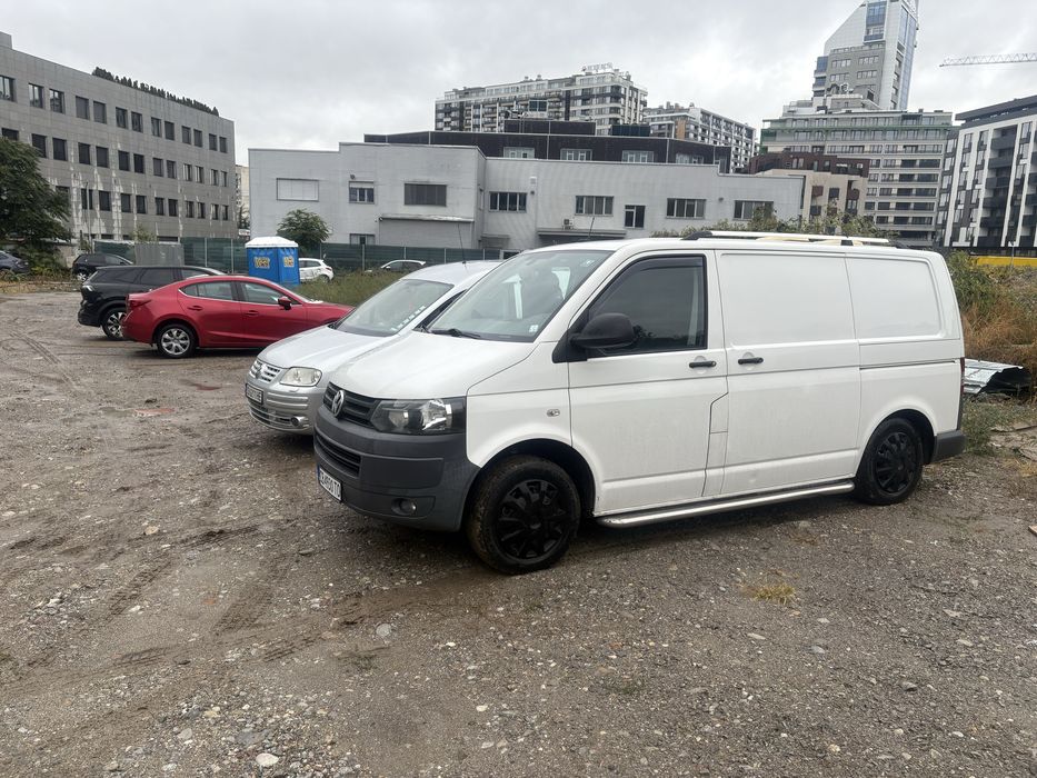 Транспортни услуги с бус