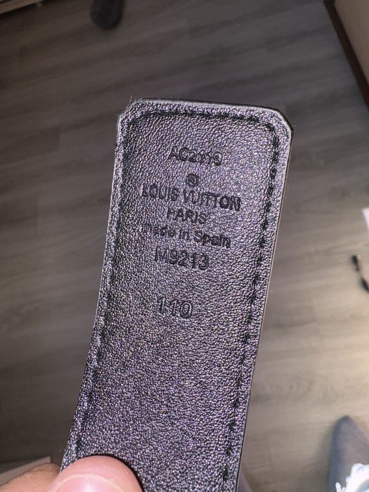 Curea Louis Vuitton  originala noua cu cutie