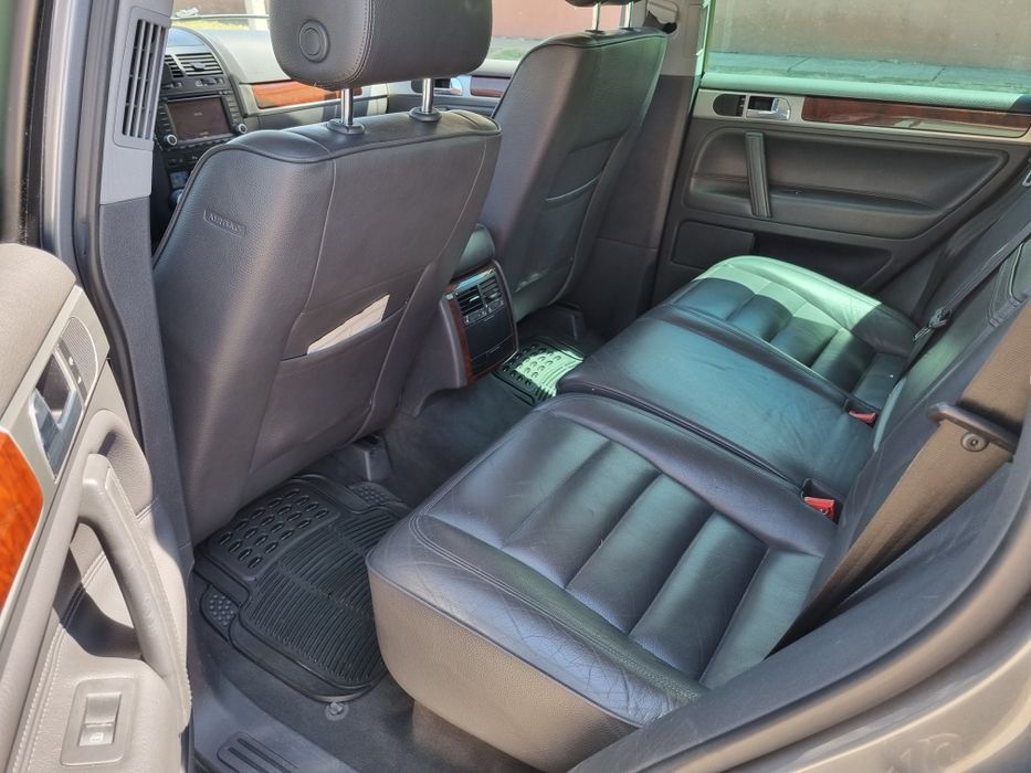 VW TOUAREG / 3.0 TDI / 2006