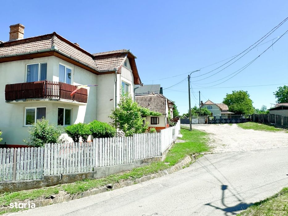 Casă spațioasă de vânzare – Strada Prefect Vasile Moldovan