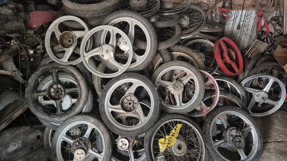 Piese Piaggio Si / Ciao / Bravo / Grillo