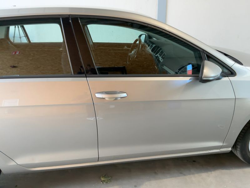 Volkswagen Golf VII 1.6 TDI Carat BlueMotion Tech 2013