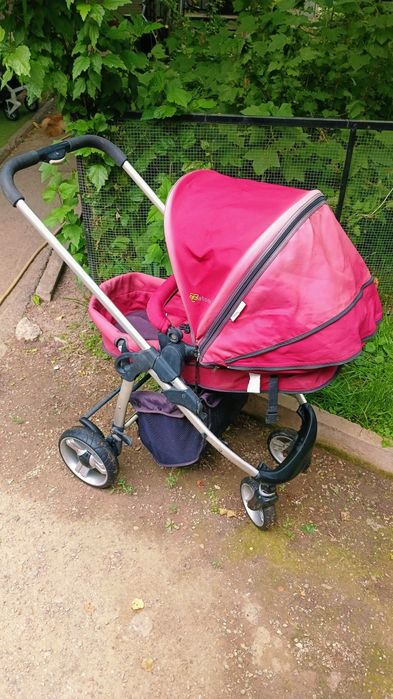 Продам коляску не дорого