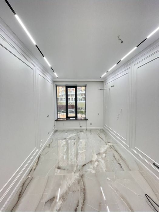 Покраска стен и потолков