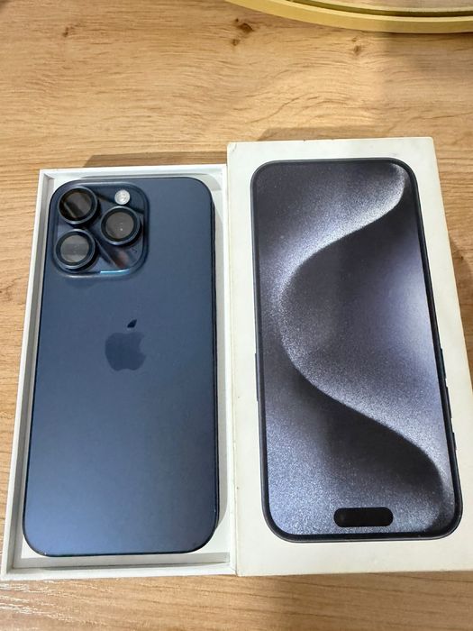 Iphone 15pro сатылады