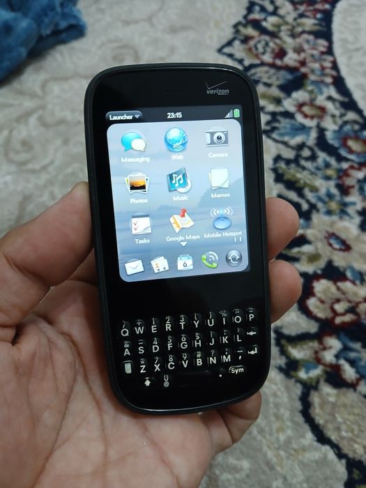 Perfektum aparat verizon palm