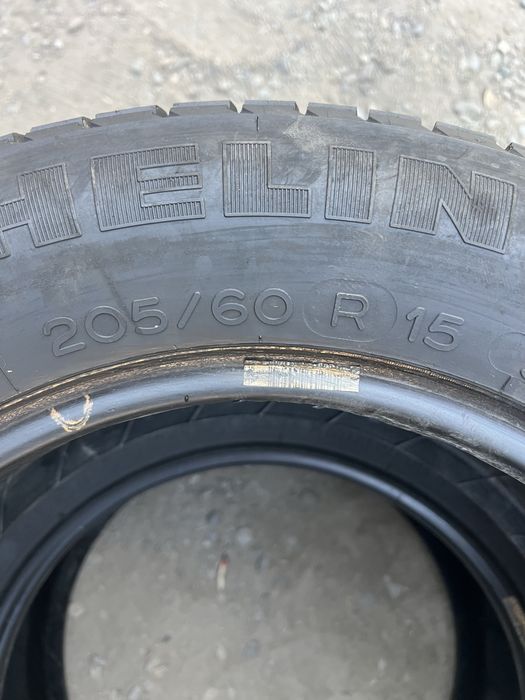 Продам резину пара 205/60/15